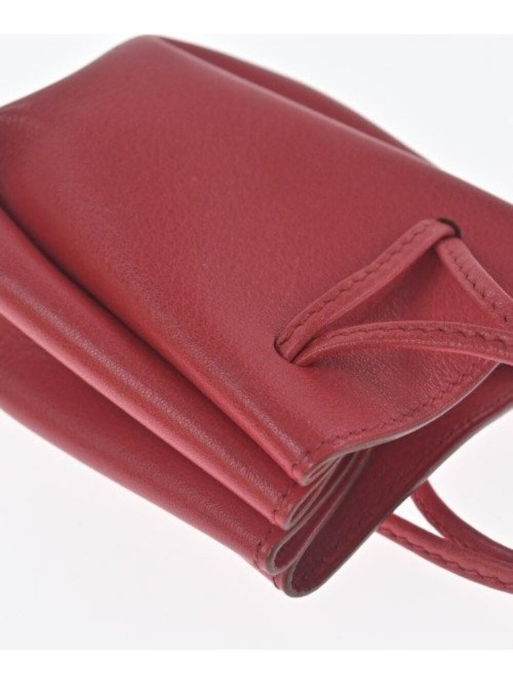 Hermes Vespa Pouch Red - Picture 7 of 9